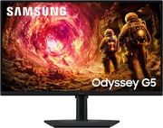 ΟΘΟΝΗ SAMSUNG ODYSSEY LS27FG502EUXEN 27'' IPS QHD 180HZ BLACK