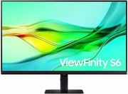 ΟΘΟΝΗ SAMSUNG VIEWFINITY S6 LS32D600UAUXEN 32" QHD IPS BLACK