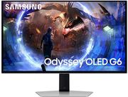 ΟΘΟΝΗ SAMSUNG ODYSSEY LS27FG602SUXEN 27'' OLED QHD 500HZ SILVER