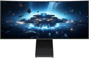 ΟΘΟΝΗ SAMSUNG ODYSSEY 34DG850SUXEN 34'' OLED  CURVED QHD 175HZ BLACK
