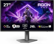 ΟΘΟΝΗ AOC AGON B3 AG276UZD 27'' QD-OLED 4K 240HZ BLACK