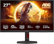 ΟΘΟΝΗ AOC Q27G4SRU 27'' IPS QHD 320HZ BLACK