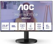 ΟΘΟΝΗ AOC 24B3CF2 24'' IPS FULL HD LED 100HZ BLACK