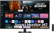ΟΘΟΝΗ SAMSUNG SMART LS32FM703UUXDU 32'' 4K BLACK