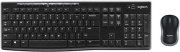 ΠΛΗΚΤΡΟΛΟΓΙΟ LOGITECH 920-004509 MK270 WIRELESS DESKTOP US INTERNATIONAL LAYOUT