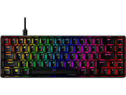 ΠΛΗΚΤΡΟΛΟΓΙΟ HYPERX ALLOY ORIGINS 65 RGB MECHANICAL GAMING KEYBOARD HX AQUA SWITCHES