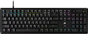 ΠΛΗΚΤΡΟΛΟΓΙΟ CORSAIR CH-910971E-NA K70 CORE RGB MECHANICAL GAMING KEYBOARD BLACK CORSAIR RED LINEAR