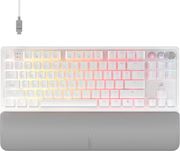 ΠΛΗΚΤΡΟΛΟΓΙΟ CORSAIR K70 PRO TKL PROGRAMMABLE GAMING MGX HYPERDRIVE SWITCH WHITE