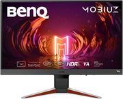 OΘΟΝΗ BENQ X240N 23.8" GAMING LED VA FHD 165HZ BLACK