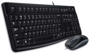 ΠΛΗΚΤΡΟΛΟΓΙΟ LOGITECH 920-002562 MK120 DESKTOP