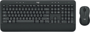 ΠΛΗΚΤΡΟΛΟΓΙΟ LOGITECH 920-008923 MK545 ADVANCED WIRELESS KEYBOARD AND MOUSE COMBO