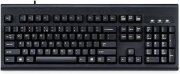 PERIXX PERIBOARD-106 B PERFORMANCE BLACK USB KEYBOARD