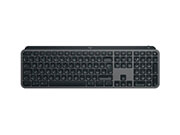 ΠΛΗΚΤΡΟΛΟΓΙΟ LOGITECH 920-011587 MX KEYS S WIRELESS ILLUMINATED US INTERNATIONAL GRAPHITE