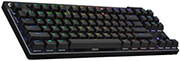 LOGITECH 920-012136 G PRO X TKL LIGHTSPEED GAMING KEYBOARD BLACK TACTILE
