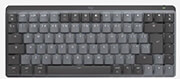 ΠΛΗΚΤΡΟΛΟΓΙΟ LOGITECH MX MECHANICAL MINI FOR MAC SPACE GRAY TACTILE QUIET 920-010837