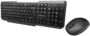 ΠΛΗΚΤΡΟΛΟΓΙΟ CONCEPTUM CBM502GR WIRELESS KEYBOARD & MOUSE COMBO