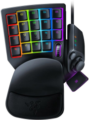 RAZER TARTARUS PRO ANALOG - 32 KEYS OPTICAL GAMING KEYPAD