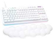 ΠΛΗΚΤΡΟΛΟΓΙΟ LOGITECH 920-010678 G713 MECHANICAL GAMING RGB AURORA COLLECTION LINEAR OFF-WHITE