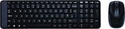 ΠΛΗΚΤΡΟΛΟΓΙΟ LOGITECH 920-003157 MK220 WIRELESS COMBO GR