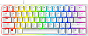 RAZER KEYBOARD HUNTSMAN MINI MERCURY 60% OPTICAL