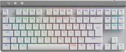 ΠΛΗΚΤΡΟΛΟΓΙΟ LOGITECH 920-012539 G515 LIGHTSPEED TKL WIRELESS GAMING WHITE TACTILE