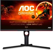 ΟΘΟΝΗ AOC 25G3ZM/BK 25'' VA 240HZ PIVOT FHD