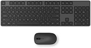 ΑΣΥΡΜΑΤΟ ΣΕΤ XIAOMI WIRELESS KEYBOARD + MOUSE COMBO BLACK BHR6100GL