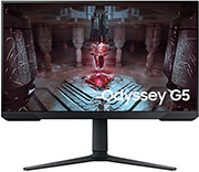 ΟΘΟΝΗ SAMSUNG ODYSSEY LS27CG510EUXEN 27'' QUAD HD 165HZ LED BLACK