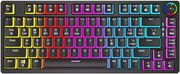 SAVIO WIRELESS MECHANICAL KEYBOARD PHENIX GATERON YELLOW PRO PUDDING US LAYOUT