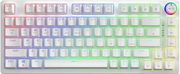 SAVIO WIRELESS MECHANICAL KEYBOARD PHENIX WHITE YELLOW US LAYOUT