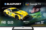 BLAUPUNKT GOOGLE TV 32" QLED FHD 32QBG6000S