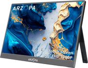 ΟΘΩΝΗ ΦΟΡΗΤΗ  ARZOPA A1T-BLACK 15.6'' 1920X1080