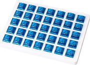 SWITCHES ΠΛΗΚΤΡΟΛΟΓΙΟΥ KEYCHRON Z102 V2 35ΤΕΜ BLUE