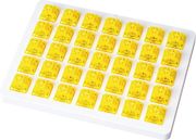 SWITCHES ΠΛΗΚΤΡΟΛΟΓΙΟΥ KEYCHRON Z104 V2 35ΤΕΜ YELLOW