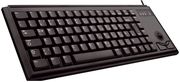 ΠΛΗΚΤΡΟΛΟΓΙΟ ΜΕ TRACKBALL CHERRY WET-EX (G84-4400LUBEU-2)