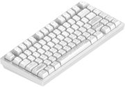 ΜΗΧΑΝΙΚΟ ΠΛΗΚΤΡΟΛΟΓΙΟ DARK PROJECT ALU81A TERA NOSTRA WHITE (DPKB_NOSTRA_81_ANSI_WHITE)