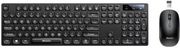 YESIDO KB42 WIRELESS KEYBOARD AND MOUSE COMBO BLACK