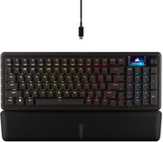 ΠΛΗΚΤΡΟΛΟΓΙΟ CORSAIR VANGUARD PRO 96 LCD HALL EFFECT GAMING KEYBOARD RGB MGX HYPERDRIVE PBT