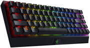 RAZER BLACKWIDOW V3 MINI YELLOW SWITCH 65% WIRELESS (2,4 & BLUETOOTH) MECHANICAL GAMING KEYBOARD US