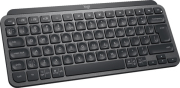 ΠΛΗΚΤΡΟΛΟΓΙΟ LOGITECH 920-010498 MX KEYS MINI WIRELESS ILLUMINATED GRAPHITE
