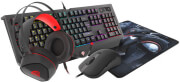 GENESIS NCG-1469 COBALT 330 RGB GAMING COMBO SET 4-IN-1