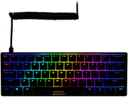 ΠΛΗΚΤΡΟΛΟΓΙΟ SHARKOON SKILLER MECHANICAL RGB SGK50 S4 KAILH RED SWITCHES