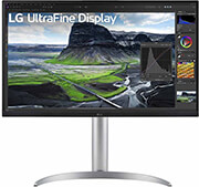 ΟΘΟΝΗ LG ULTRAFINE  27UQ850V-W 27''  IPS 4K UHD SILVER BLACK