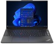 LAPTOP LENOVO THINKPAD E16 21M5002HGM 16'' WUXGA AMD RYZEN 5 7535HS 16GB 512GB W11 PRO GR