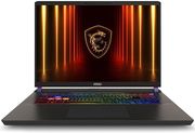 LAPTOP MSI VECTOR 17 HX AI A2XWHG 17' QHD+ 240HZ INTEL CORE ULTRA 9-275HX 32GB 2TB RTX5070TI WIN11P