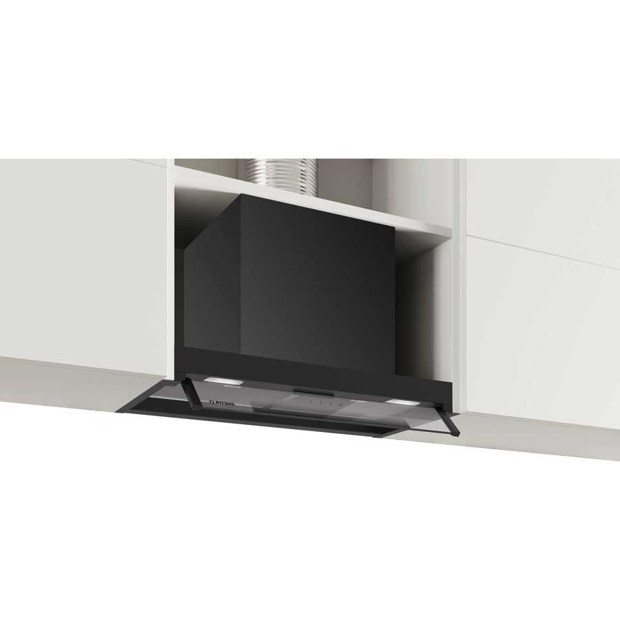 Pitsos PID6D76G Fully Integrated Cooker Hood, 60cm