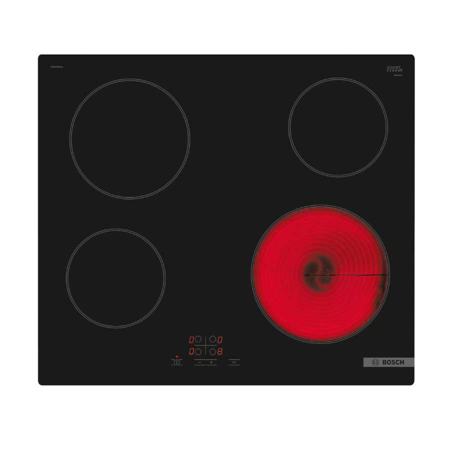 Bosch PKE61RBA2E Built-in Ceramic Hob