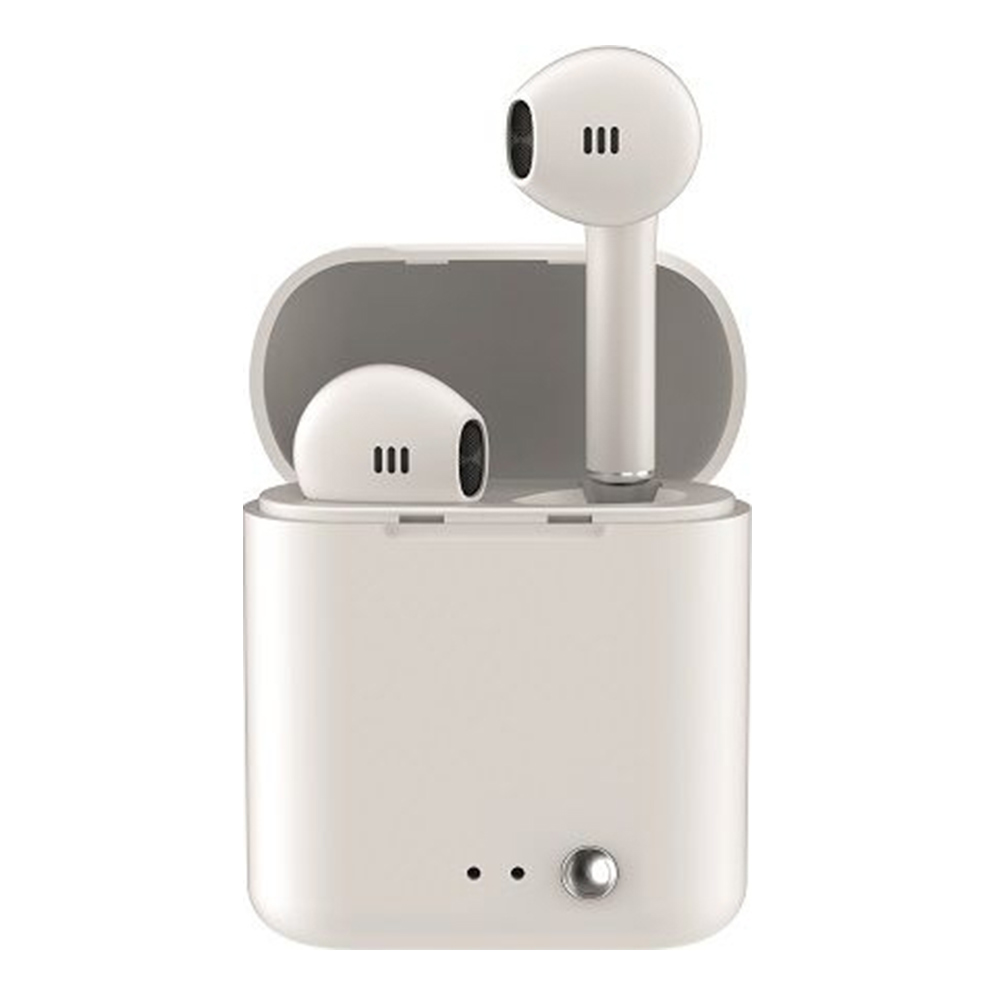 Bluetooth Earbuds LEDWOOD T14 True Wireless LD-T14R-TWS-WHI white