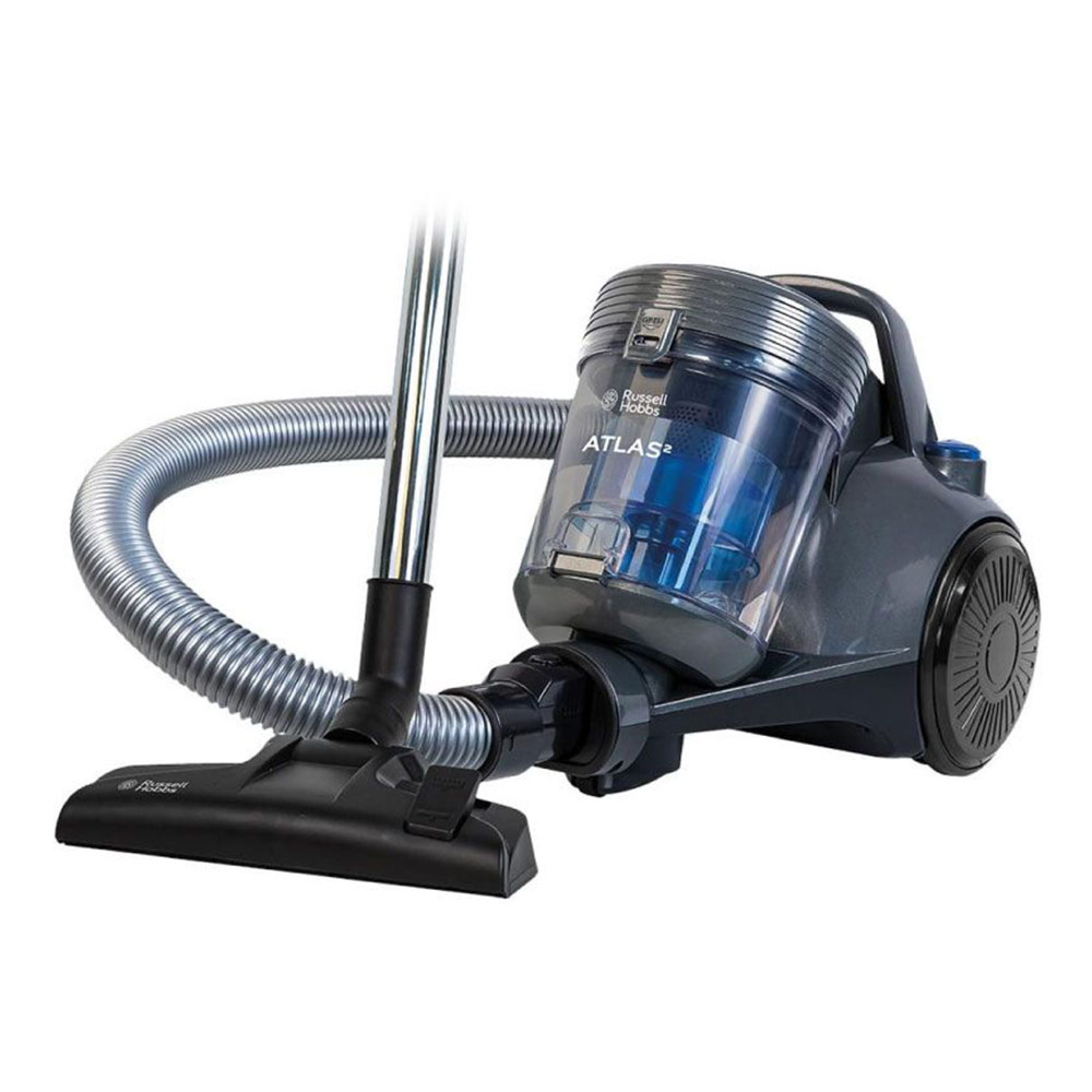 Vacuum cleaner RUSSELL HOBBS RHCV3101 grey/blue