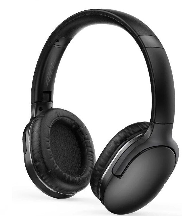 Baseus D02 Pro Encok Wireless Headphone Black